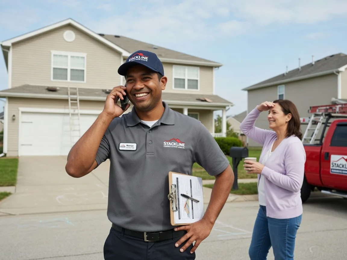 Chimney flashing repair Genoa, OH FAQs